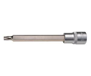 KS Tools 911.1938 Llave de vaso para válvulas de regulación de escape de 1/2" para Opel, 140 mm, T45