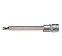 KS Tools 911.1942 Llave de vaso con punta 1/2" Torx, T70, 140 mm