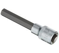 KS Tools 911.1961-E Llave de vaso con punta tipo Allen 1/2", larga, 11 mm, colgador
