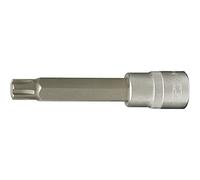 KS Tools 911.1994 Llave de vaso con punta 1/2" para tornillos RIBE, M8, 240 mm