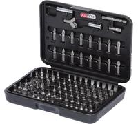 KS Tools 911.2026 - Pack de 100 piezas con juego de bits de seguridad (tamaño: 1/4")