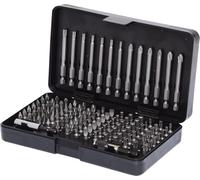 KS Tools 911.2031 1/4" Juego de puntas, 113 pzs