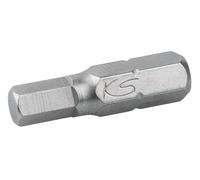 KS Tools 911.2267 1/4" Bit hexagonal 7mm; 25mm, S2