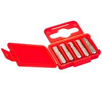 KS Tools 911.2268 1/4" Bit hexagonal 7mm; 25mm, paquete de 5