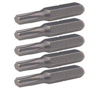 KS Tools 911.2328 1/4" Bit Torx T30, 25mm, paquete de 5