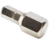 KS Tools 911.2399 Punta tipo Allen 1/4", 25 mm, 10 mm