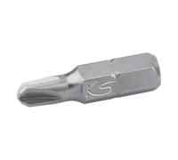 KS Tools 911.2901 1/4" Punta para tornillos Torq-Set®, 25mm, #6