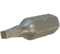 KS Tools 911.3010 Punta cuadrada de 1/4" n.º 3, 25 mm, S2