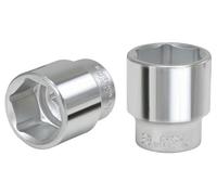 KS Tools 911.3429 - Vaso hexagonal Classic, corto (tamaño: 29 mm, 3/4")
