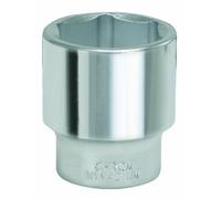 KS Tools 911.3432 - Vaso hexagonal Classic, corto (tamaño: 32 mm, 3/4")