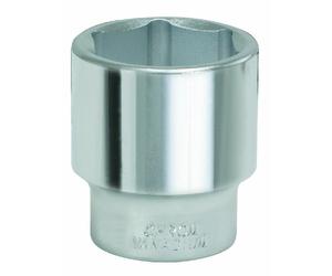 KS Tools 911.3436 - Vaso hexagonal Classic, corto (tamaño: 36 mm, 3/4")