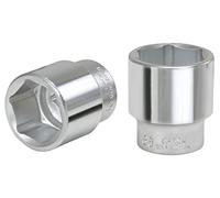KS Tools 911.3446 - Vaso hexagonal Classic, corto (tamaño: 46 mm, 3/4")