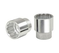 KS Tools 911.3457 3/4" Llave de vaso de 12 cantos, corta, 1.7/8"