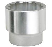 KS Tools 911.3538 - Vaso 12 cantos, corto (tamaño: 3/4" y 1.1/2")