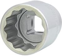 KS Tools 911.3548 3/4" Llave de vaso de 12 cantos, corta, 36 mm