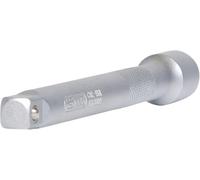 KS Tools 911.3802 3/8" Prolongador, moleteado 150mm
