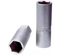 KS Tools 911.3805 3/8" Llave de vaso para bujías 21mm