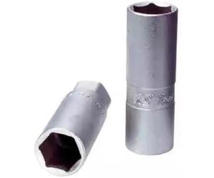 KS Tools 911.3805 3/8" Llave de vaso para bujías 21mm