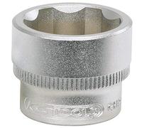 KS Tools 911.3822 3/8" Llave de vaso 22mm