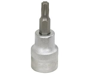 KS Tools 911.3872 3/8" Bit con adaptador Torx T27