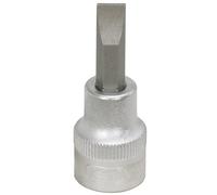 KS Tools 911.3948 3/8" Bit con adaptador con ranura, 12mm