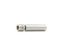KS Tools 911.3999 Llave de vaso especial de 3/8" para bujías de BMW, con articulación, 14 mm