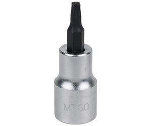 KS Tools 911.4016 Llave de vaso con punta de 3/8" para tornillos MTS MORTORq®, MTS4