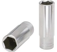 KS Tools 911.4146 3/4" Llave de vaso 24mm, modelo largo