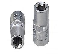 KS Tools 911.4318 3/8" Llave de vaso Torx E10