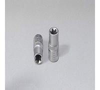 KS Tools 911.4318-E 3/8" Llave de vaso Torx E10, colgador