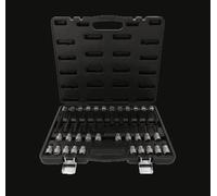 KS TOOLS 911.4550 Juego de llaves de vaso