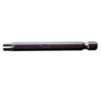 KS Tools 911.7751 - Pack de 5 piezas con punta Classic para tornillos TX10 (tamaño: 1/4")