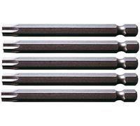 KS Tools 911.7753 - Pack de 5 piezas con punta Classic para tornillos TX20 (tamaño: 1/4")