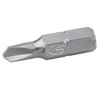 KS Tools 911.7872 1/4" Punta para tornillos TRIWING, 25mm, #0