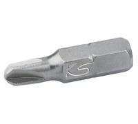 KS Tools 911.7892 1/4" Punta para tornillos Torq-Set®, 25mm, 1/4"