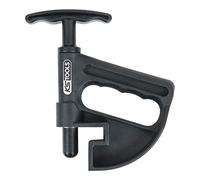 KS Tools 911.8197 Depresor de talón para montaje de neumáticos