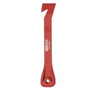 KS Tools 911.8212 Rasqueta para vidrio, en ángulo, 175 mm