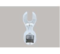 KS Tools 913.1215 Llaves de anillo abiertas 1/2", 18mm