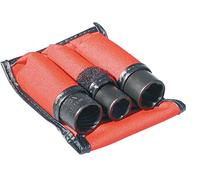 KS Tools 913.1270 - Juego de llaves de vaso con interior espiral (tamaño: 17-21 mm, 1/2")