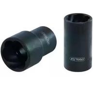 KS Tools 913.1408 1/4'' llave de vaso helicoidal, 8mm