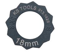 KS Tools 913.1428 Extractor de tuercas, 18 mm