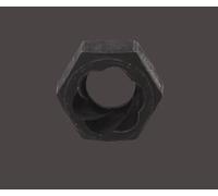 KS Tools 913.3886 Llave de vaso con interior espiral M14