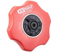 KS Tools 914.1210 Minicarraca manual reversible de 1/2", 72 dientes