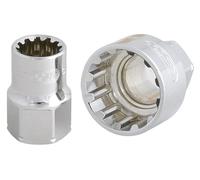 KS Tools 916.4069 19mm Llaves de vaso pasante 19 mm "TRIPLEplus"