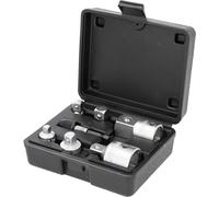 KS Tools 917.0707 Juego de adaptadores de reducción y aumento, 7 pzs.