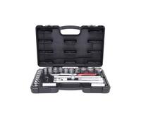 KS TOOLS 1/2" Set de Llaves de Conexión, 28-TLG. Trinquete Wow Oferta 917.0728