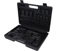 KS Tools 917.0796-99 Maletín de plástico vacío para 917.0796, Negro