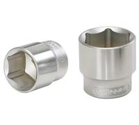 KS Tools 917.1226 1/2" Llave de vaso hexagonal, 33 mm