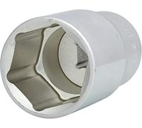 KS Tools Llave de vaso 917.1235 1/2" hexagonal larga 34 mm