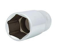 KS Tools 917.1257 - Vaso hexagonal Classic, largo (tamaño: 24 mm, 1/2")